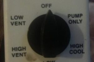 Evaporative Swamp Cooler Switch Wiring – HowTo HVAC