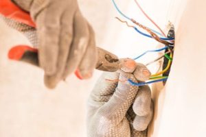 How to Run Electrical Wiring Outside